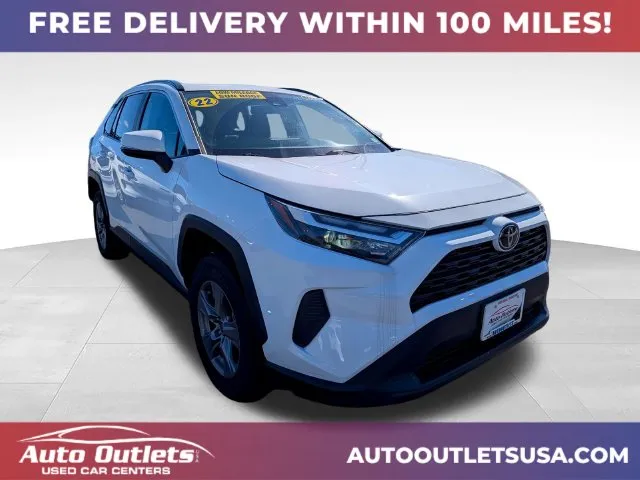 2022 Toyota RAV4