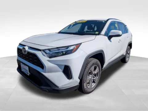 Another view of 2022 Toyota RAV4 XLE for sale in Farmington, NY at Auto Outlets of Farmington