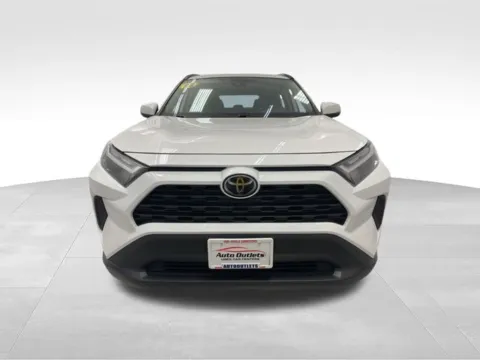 Photos of 2022 Toyota RAV4 XLE for sale in Farmington, NY at Auto Outlets of Farmington