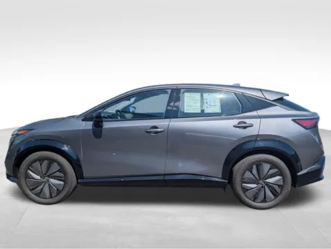 More photos of 2024 Nissan Ariya EVOLVE+ e-4ORCE at Auto Outlets of Farmington, NY