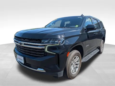 Another view of 2021 Chevrolet Tahoe LT for sale in Farmington, NY at Auto Outlets of Farmington