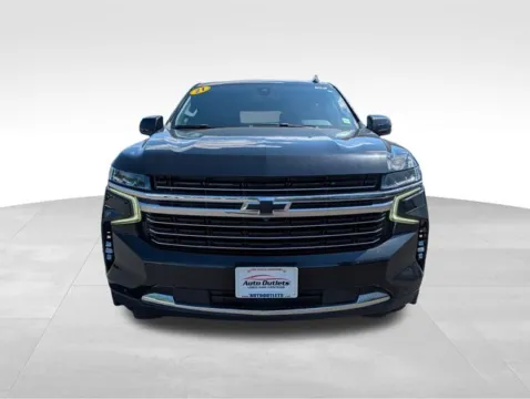 Photos of 2021 Chevrolet Tahoe LT for sale in Farmington, NY at Auto Outlets of Farmington