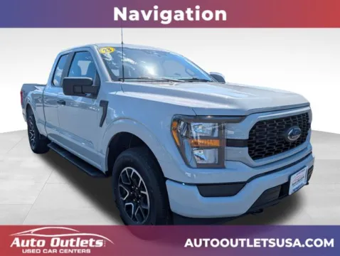 Gray 2023 Ford F-150 XL for sale in Farmington, NY