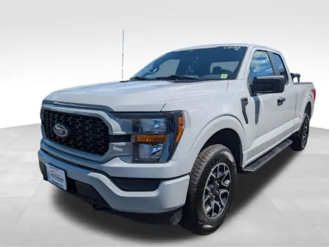 Another view of 2023 Ford F-150 XL for sale in Farmington, NY at Auto Outlets of Farmington