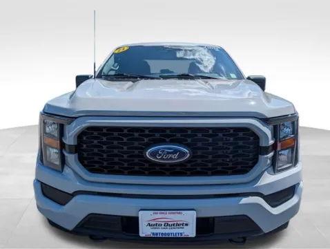 Photos of 2023 Ford F-150 XL for sale in Farmington, NY at Auto Outlets of Farmington