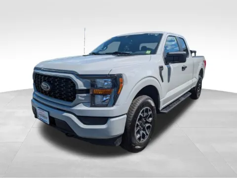 Another view of 2023 Ford F-150 XL for sale in Farmington, NY at Auto Outlets of Farmington