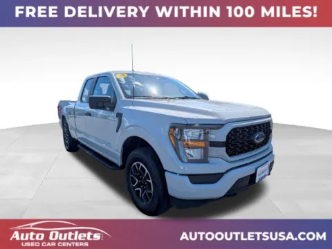 Gray 2023 Ford F-150 XL for sale in Farmington, NY