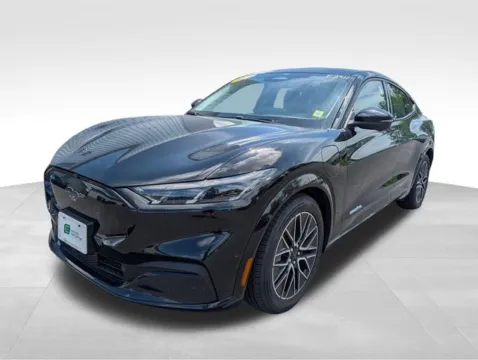 Another view of 2024 Ford Mustang Mach-E Premium for sale in Farmington, NY at Auto Outlets of Farmington