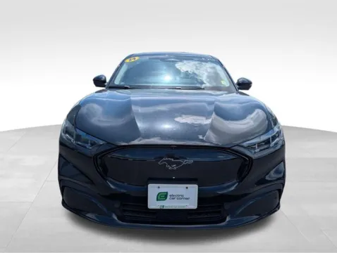 Photos of 2024 Ford Mustang Mach-E Premium for sale in Farmington, NY at Auto Outlets of Farmington