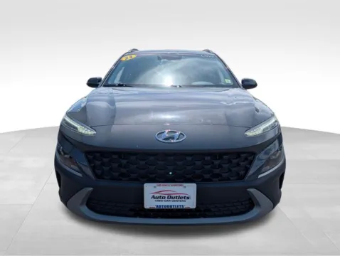 Photos of 2023 Hyundai Kona SEL for sale in Farmington, NY at Auto Outlets of Farmington