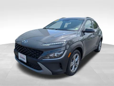 Another view of 2023 Hyundai Kona SEL for sale in Farmington, NY at Auto Outlets of Farmington