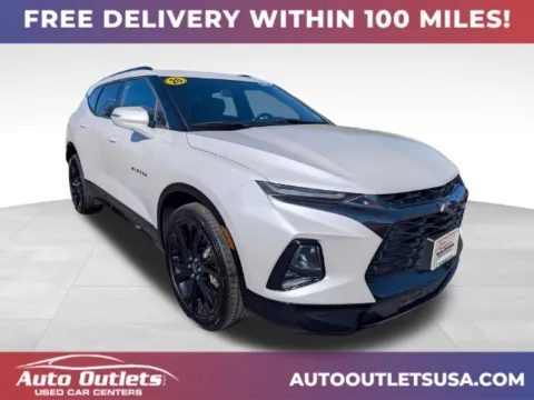 Unknown 2020 Chevrolet Blazer RS for sale in Farmington, NY