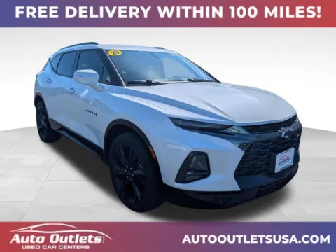 Unknown 2020 Chevrolet Blazer RS for sale in Farmington, NY