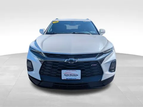 Photos of 2020 Chevrolet Blazer RS for sale in Farmington, NY at Auto Outlets of Farmington