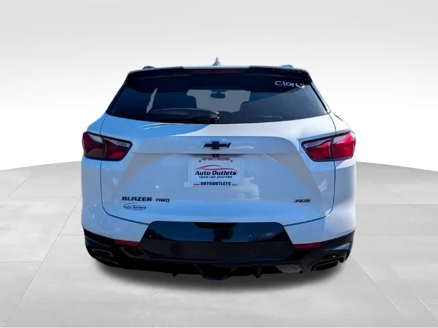 2020 Chevrolet Blazer RS - Photo 6