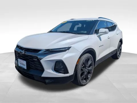 Another view of 2020 Chevrolet Blazer RS for sale in Farmington, NY at Auto Outlets of Farmington