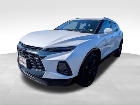 Another view of 2020 Chevrolet Blazer RS for sale in Farmington, NY at Auto Outlets of Farmington