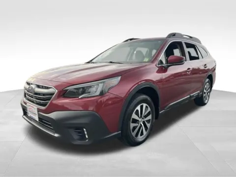 Another view of 2020 Subaru Outback Premium for sale in Farmington, NY at Auto Outlets of Farmington