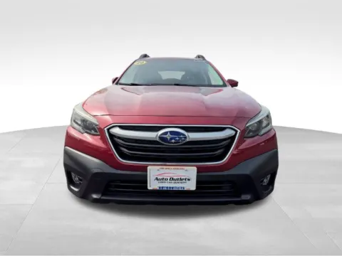 Photos of 2020 Subaru Outback Premium for sale in Farmington, NY at Auto Outlets of Farmington
