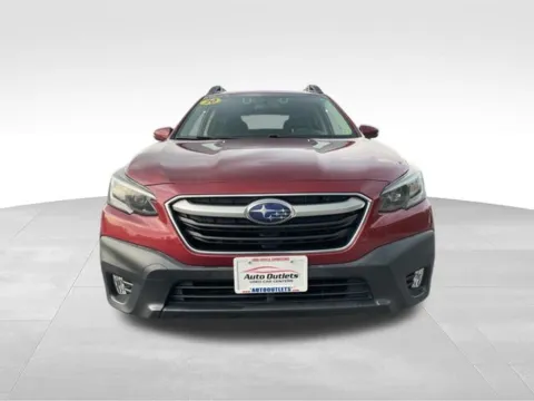 Photos of 2020 Subaru Outback Premium for sale in Farmington, NY at Auto Outlets of Farmington