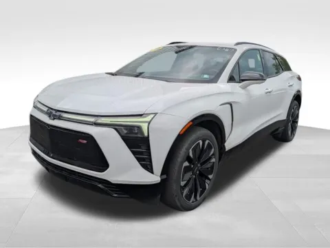 Another view of 2024 Chevrolet Blazer EV RS for sale in Farmington, NY at Auto Outlets of Farmington
