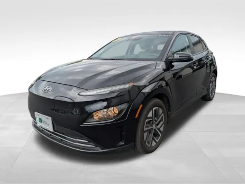 Another view of 2023 Hyundai Kona Electric SE for sale in Farmington, NY at Auto Outlets of Farmington