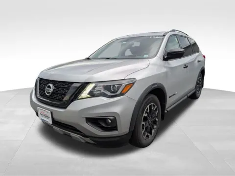 Another view of 2019 Nissan Pathfinder SL for sale in Farmington, NY at Auto Outlets of Farmington