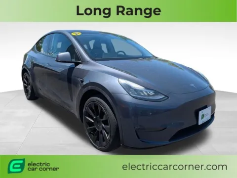 Unknown 2020 Tesla Model Y Long Range for sale in Farmington, NY