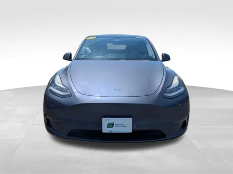 Photos of 2020 Tesla Model Y Long Range for sale in Farmington, NY at Auto Outlets of Farmington