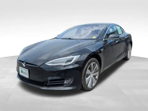 Another view of 2021 Tesla Model S Long Range for sale in Farmington, NY at Auto Outlets of Farmington