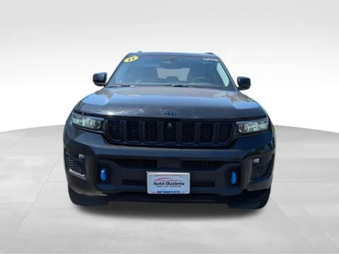 Photos of 2023 Jeep Grand Cherokee 4xe for sale in Farmington, NY at Auto Outlets of Farmington