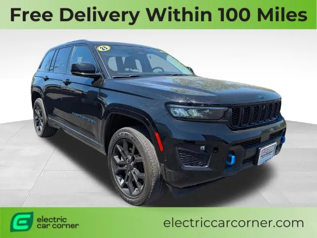 2023 Jeep Grand Cherokee