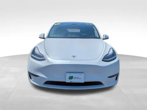 Photos of 2023 Tesla Model Y Long Range for sale in Farmington, NY at Auto Outlets of Farmington