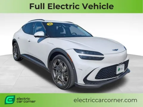 White 2023 Genesis GV60 Performance for sale in Farmington, NY