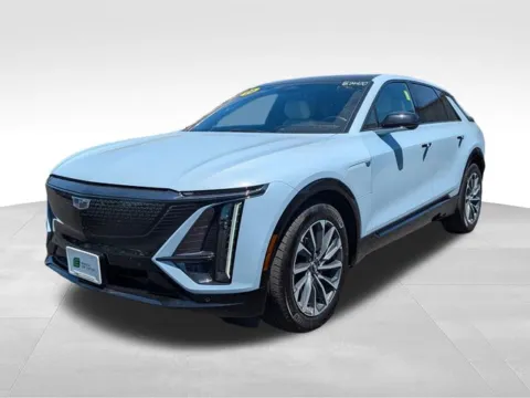 Another view of 2024 Cadillac LYRIQ Sport for sale in Farmington, NY at Auto Outlets of Farmington