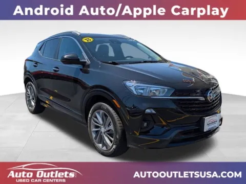 Black 2023 Buick Encore GX Select for sale in Farmington, NY