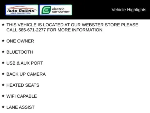 More photos of 2023 Buick Encore GX Select at Auto Outlets of Farmington, NY