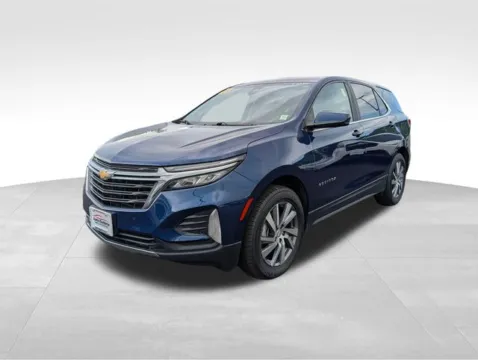 Another view of 2023 Chevrolet Equinox LT for sale in Farmington, NY at Auto Outlets of Farmington
