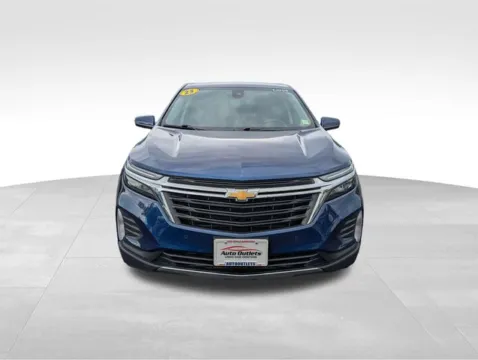 Photos of 2023 Chevrolet Equinox LT for sale in Farmington, NY at Auto Outlets of Farmington