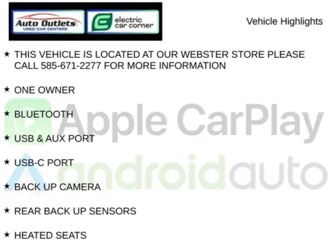 More photos of 2023 Chevrolet Equinox LT at Auto Outlets of Farmington, NY