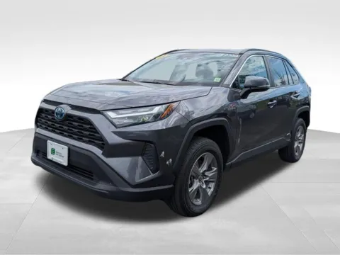 Another view of 2024 Toyota RAV4 Hybrid XLE for sale in Farmington, NY at Auto Outlets of Farmington