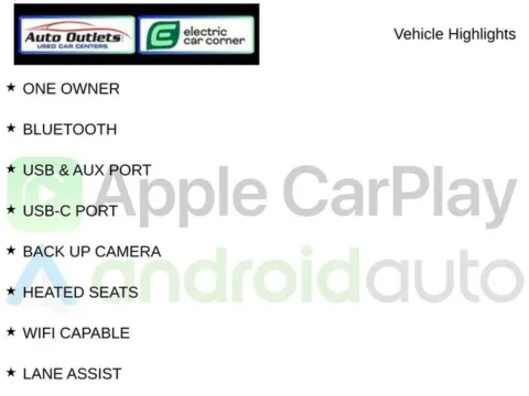 More photos of 2023 Chevrolet Equinox LT at Auto Outlets of Farmington, NY