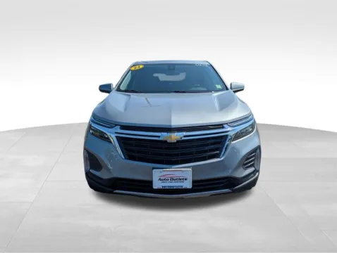 Photos of 2023 Chevrolet Equinox LT for sale in Farmington, NY at Auto Outlets of Farmington