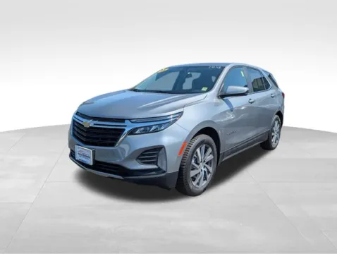 Another view of 2023 Chevrolet Equinox LT for sale in Farmington, NY at Auto Outlets of Farmington