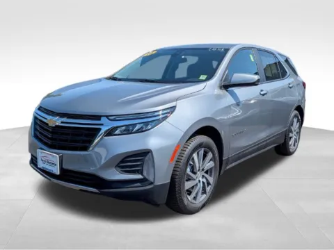 Another view of 2023 Chevrolet Equinox LT for sale in Farmington, NY at Auto Outlets of Farmington