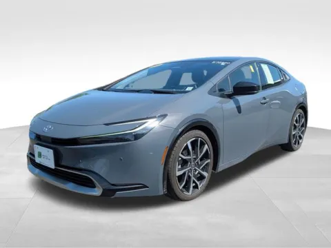 Another view of 2023 Toyota Prius Prime XSE for sale in Farmington, NY at Auto Outlets of Farmington