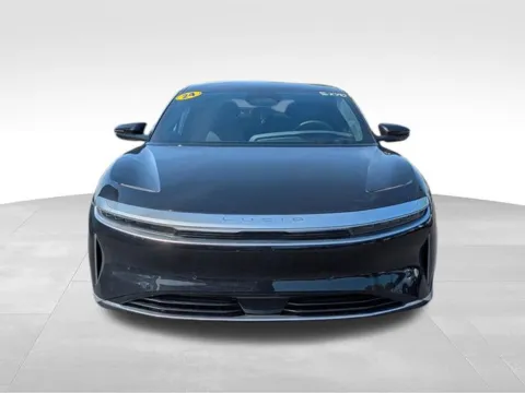 Photos of 2024 Lucid Air Pure for sale in Farmington, NY at Auto Outlets of Farmington
