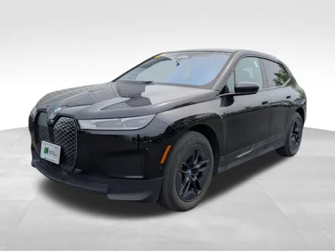 Another view of 2023 BMW iX xDrive50 for sale in Farmington, NY at Auto Outlets of Farmington