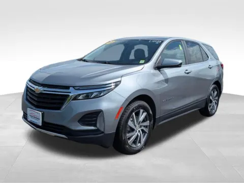 Another view of 2023 Chevrolet Equinox LT for sale in Farmington, NY at Auto Outlets of Farmington