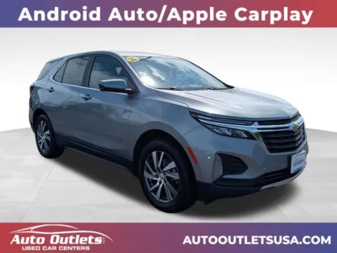 Gray 2023 Chevrolet Equinox LT for sale in Farmington, NY